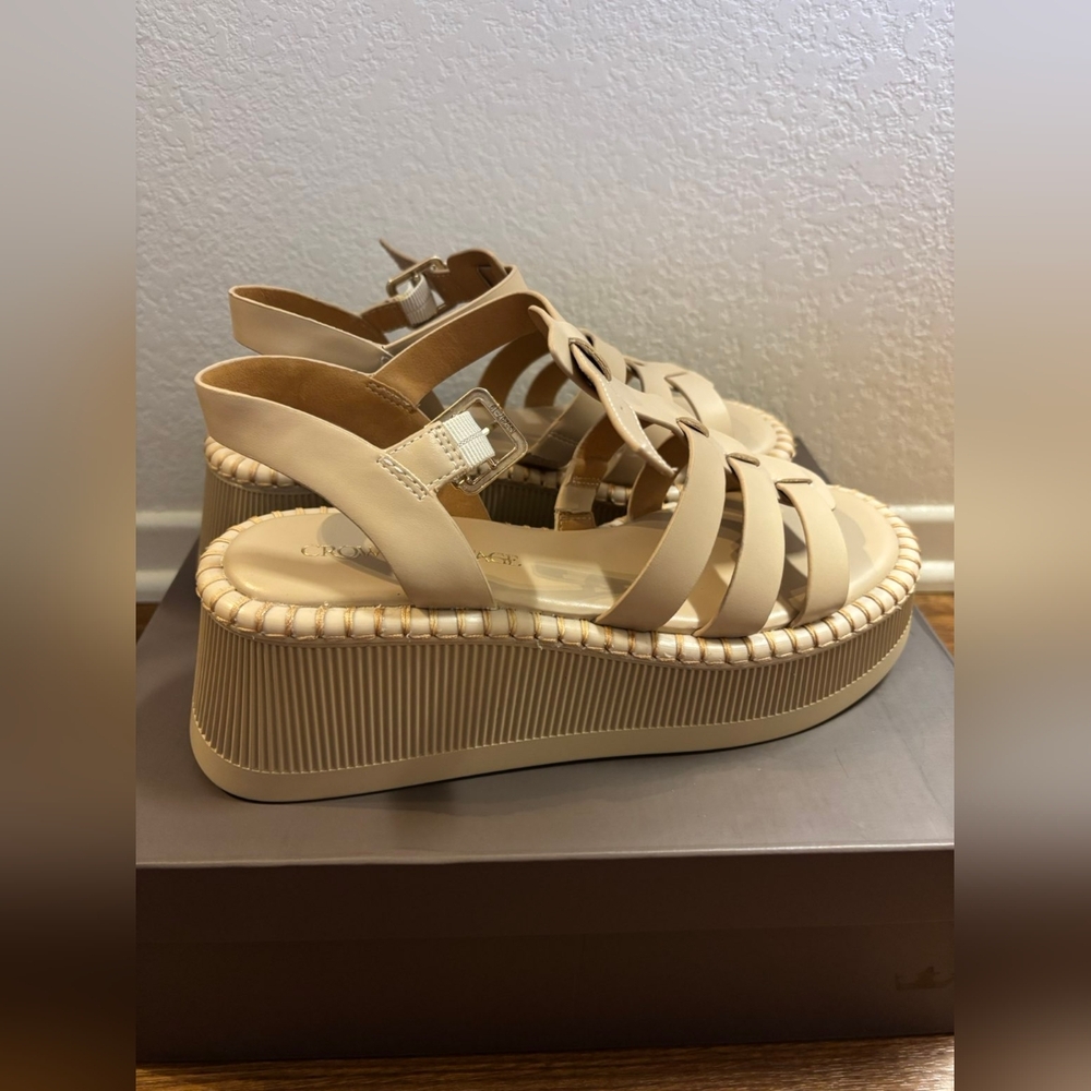 CROWN VINTAGE Women's Gracen Sandal NEW! - Picture 12 of 17